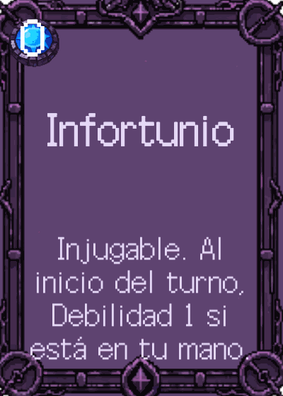 Infortunio