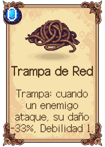 Trampa de Red