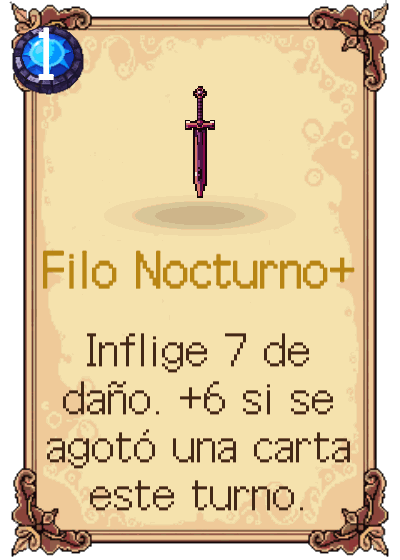 Filo Nocturno+