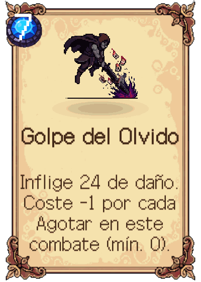 Golpe del Olvido