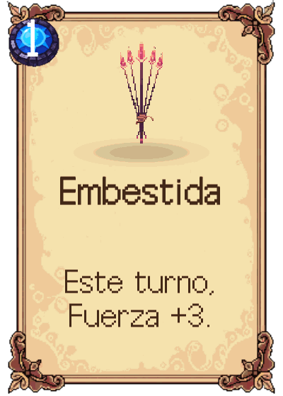 Embestida