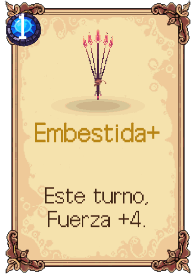 Embestida+