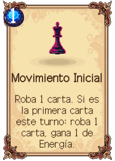 Movimiento Inicial