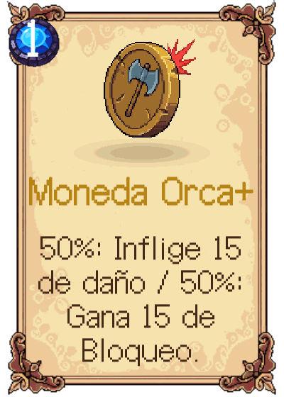 Moneda Orca+