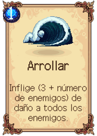 Arrollar