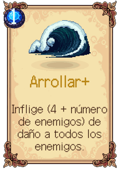 Arrollar+