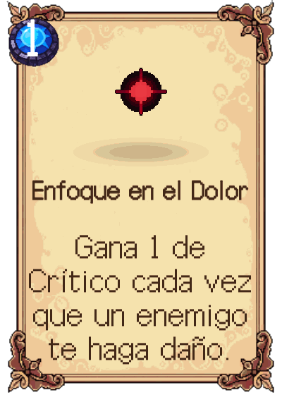 Enfoque en el Dolor