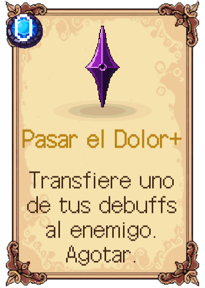 Pasar el Dolor+