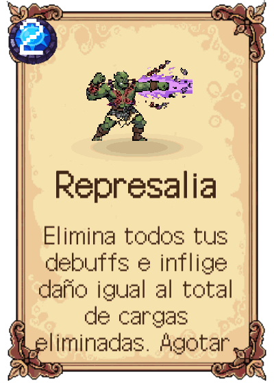 Represalia