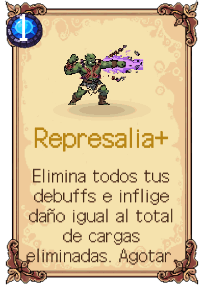 Represalia+