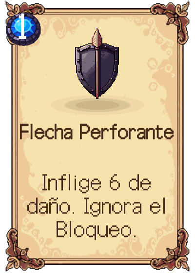 Flecha Perforante