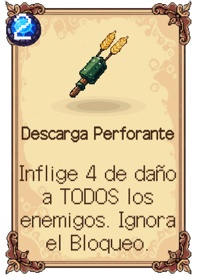 Descarga Perforante