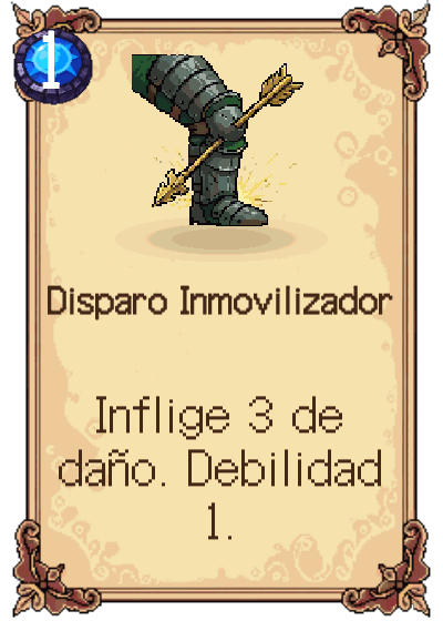 Disparo Inmovilizador