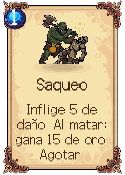 Saqueo