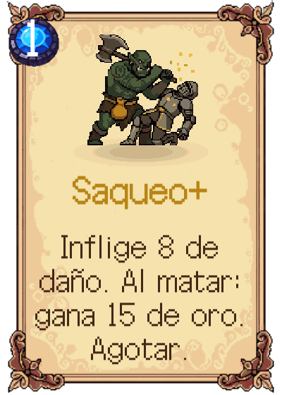 Saqueo+