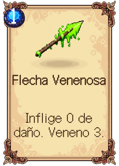 Flecha Venenosa
