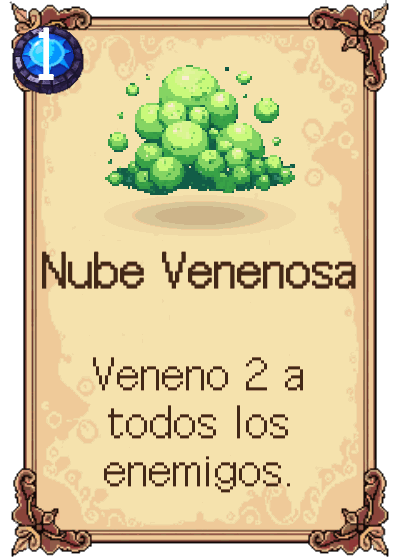 Nube Venenosa