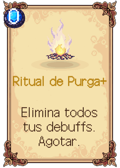 Ritual de Purga+