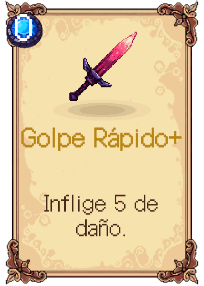 Golpe Rápido+