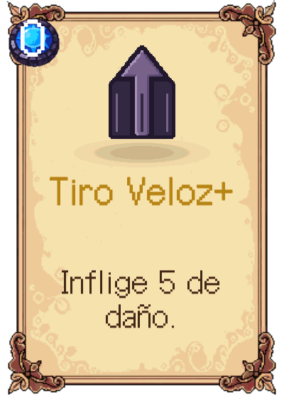 Tiro Veloz+