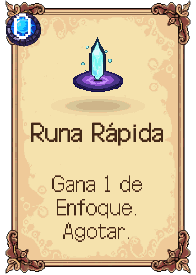 Runa Rápida
