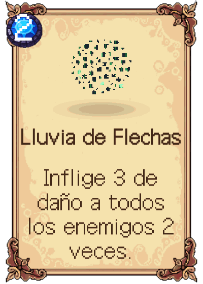 Lluvia de Flechas