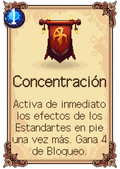 Concentración