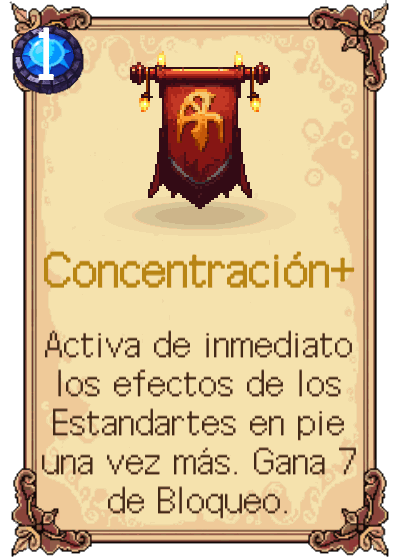 Concentración+