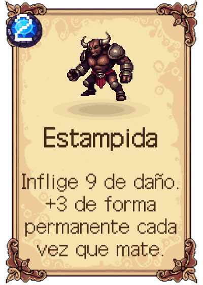 Estampida