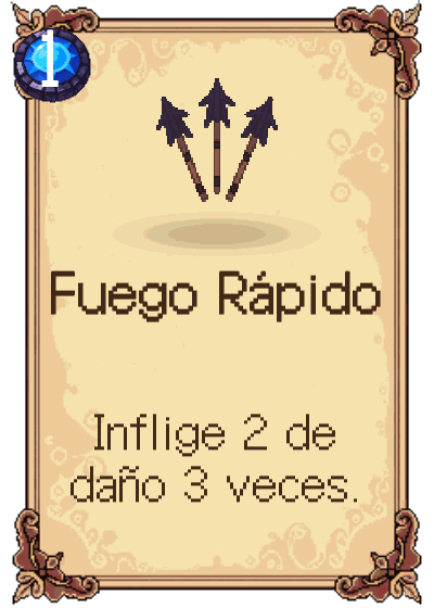 Fuego Rápido