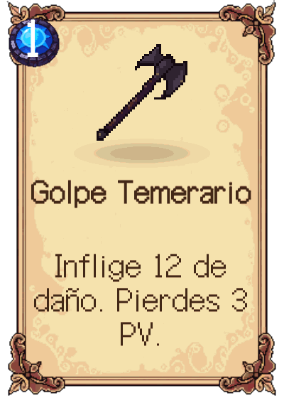 Golpe Temerario