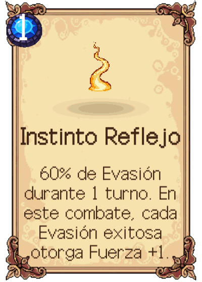 Instinto Reflejo