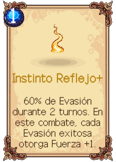 Instinto Reflejo+