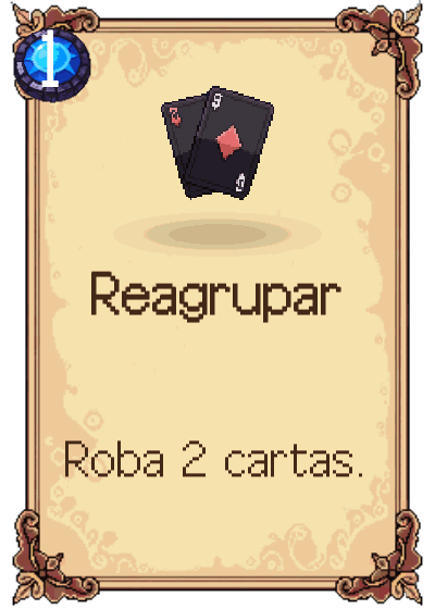 Reagrupar