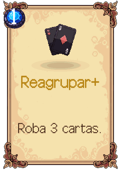 Reagrupar+