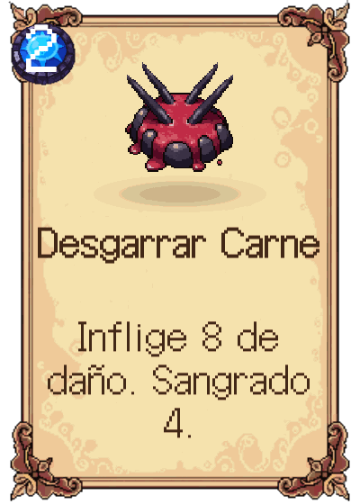 Desgarrar Carne