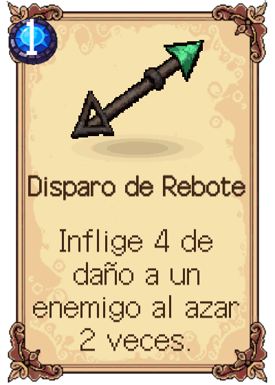 Disparo de Rebote