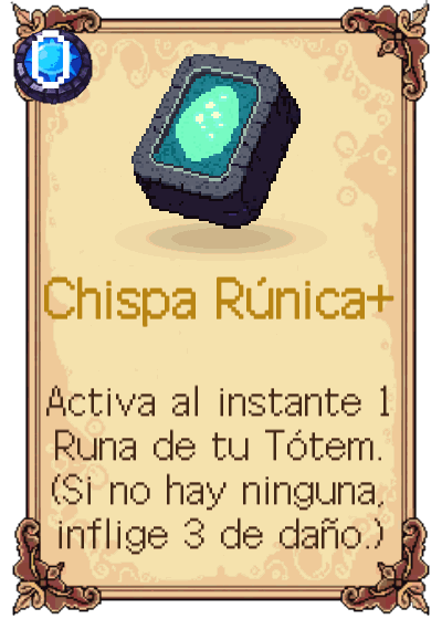Chispa Rúnica+