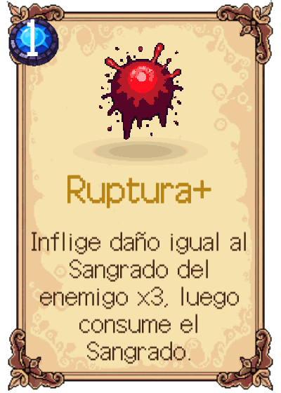 Ruptura+