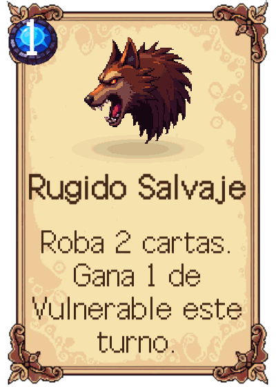Rugido Salvaje