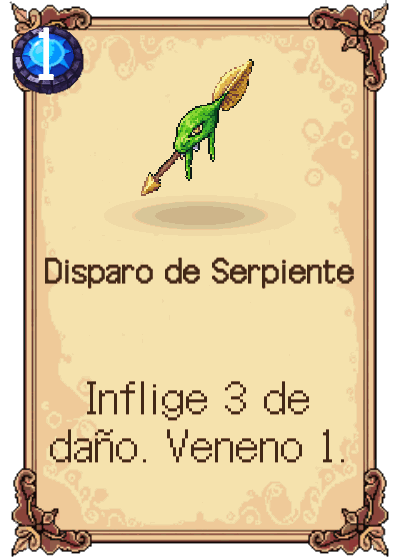 Disparo de Serpiente