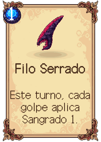 Filo Serrado