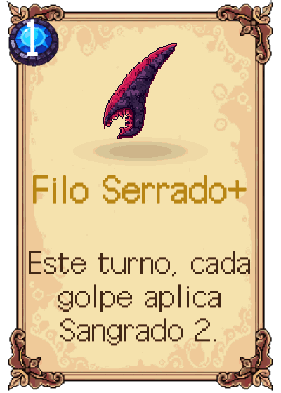 Filo Serrado+