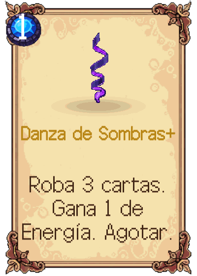 Danza de Sombras+