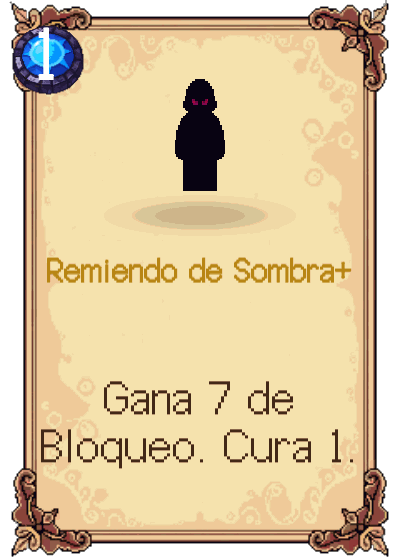 Remiendo de Sombra+
