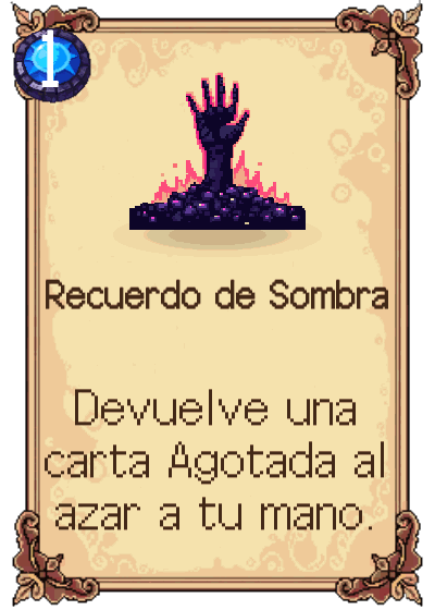 Recuerdo de Sombra
