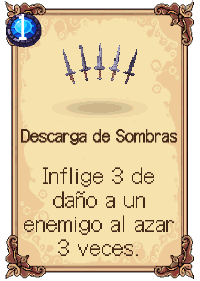 Descarga de Sombras