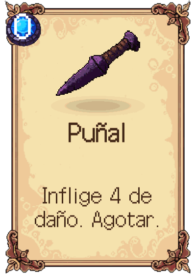 Puñal
