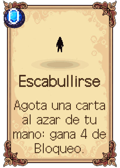 Escabullirse