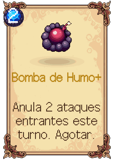 Bomba de Humo+